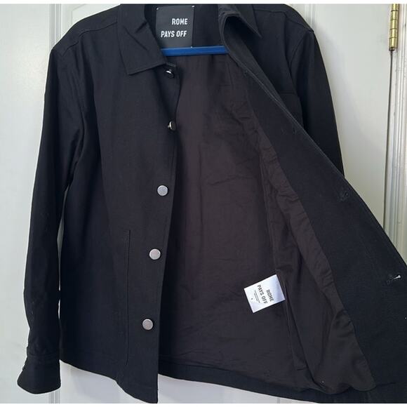 Rare Basquiat Skull Jacket | Men’s S/M | Women's M/L Artwear Collectible - Picture 12 of 14